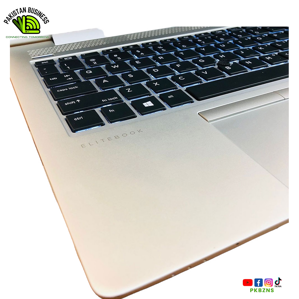 Thumbnail: HP Elitebook 840 G5