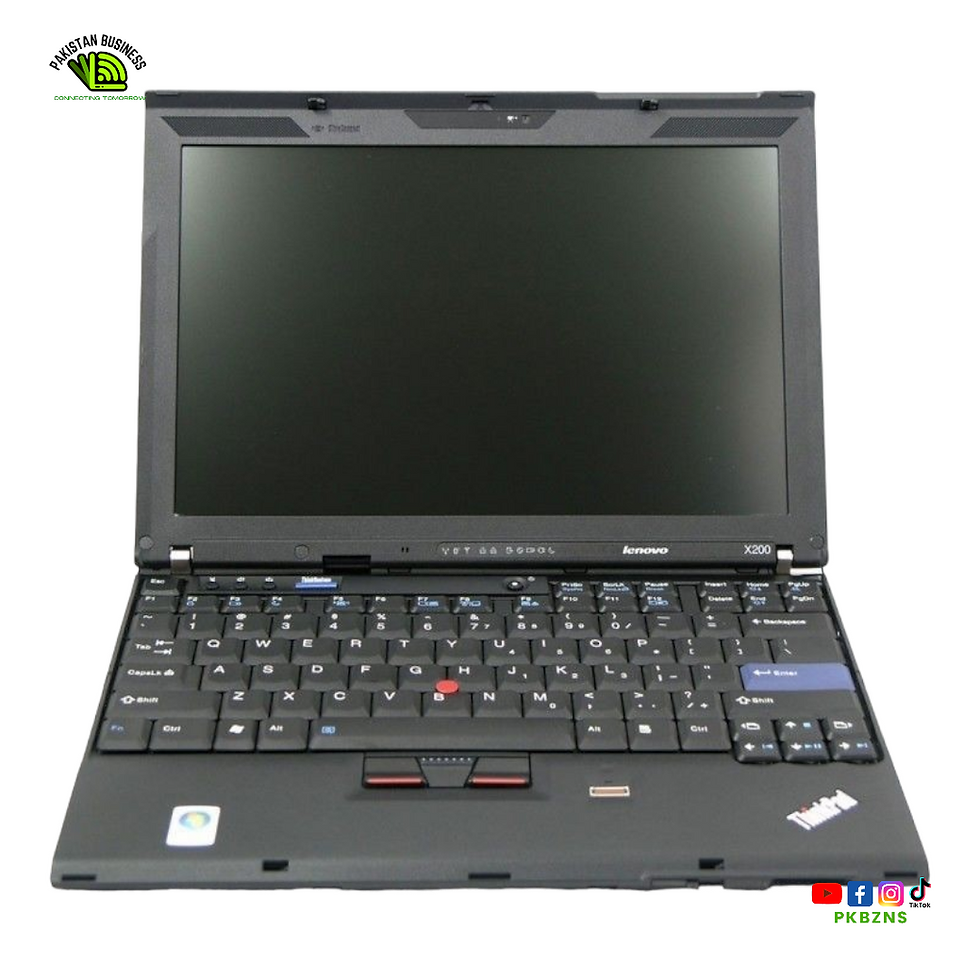 Thumbnail: LENOVO THINKPAD X200 