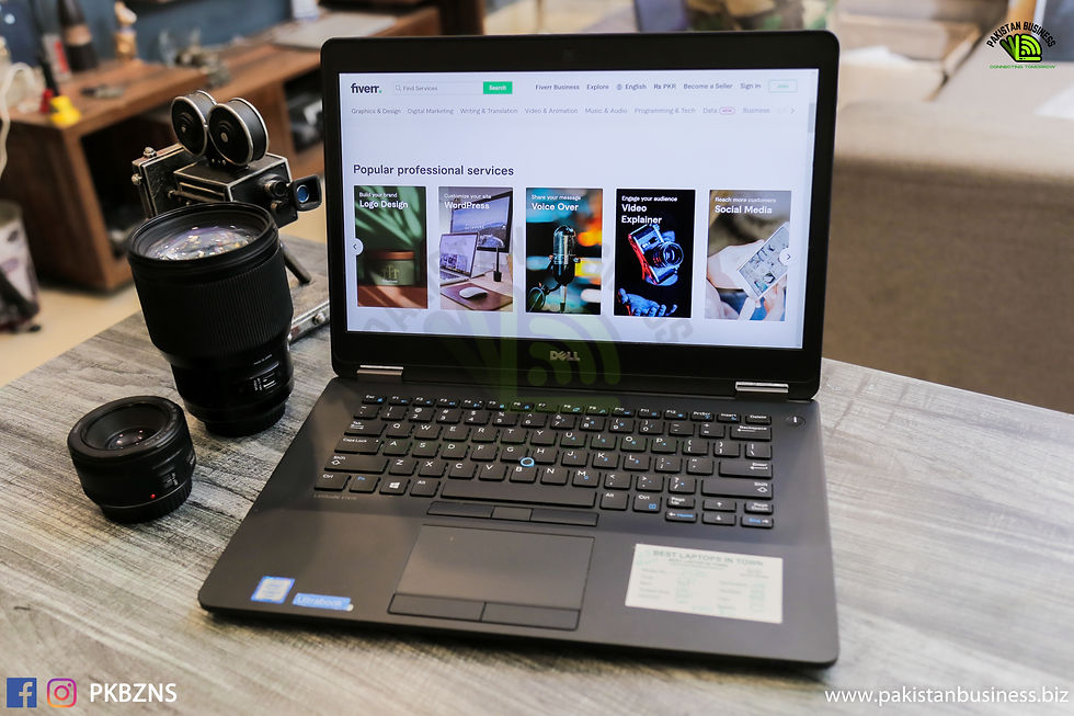 Thumbnail: Dell Latitude 7470