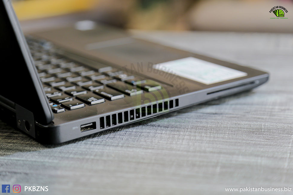 Thumbnail: Dell 5480 Latitude - i5 7th Generation