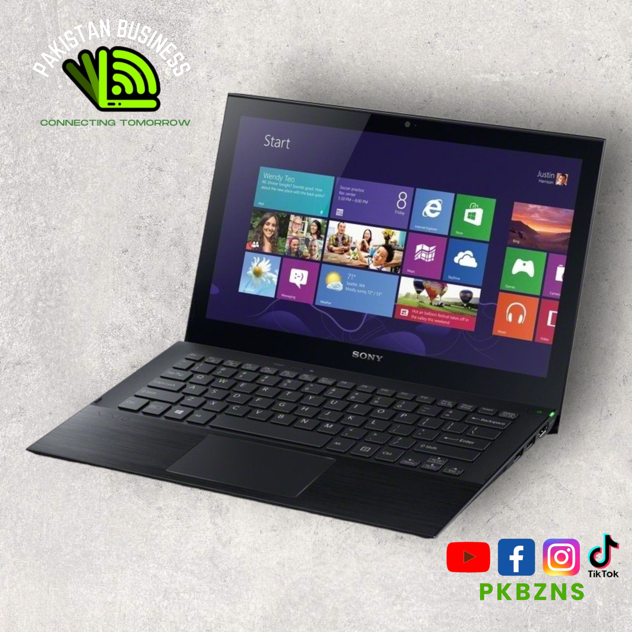 SONY VAIO PRO SVP13