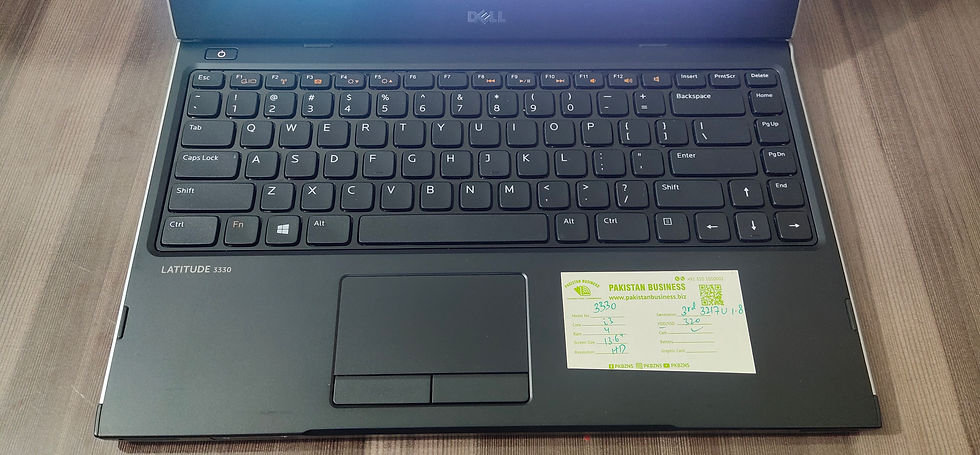Thumbnail: Dell Latitude 3330