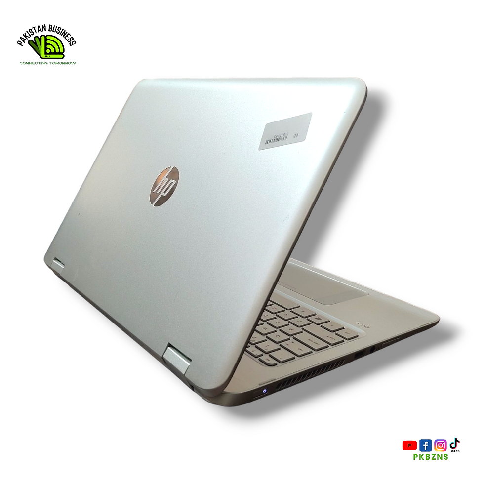 Thumbnail: HP Envy x360 Convertable