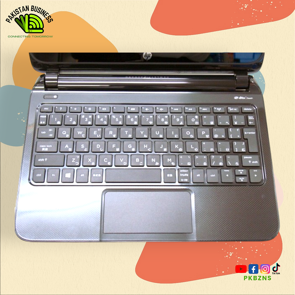 Thumbnail: *HP PAVILION 10 - Touch Screen*
