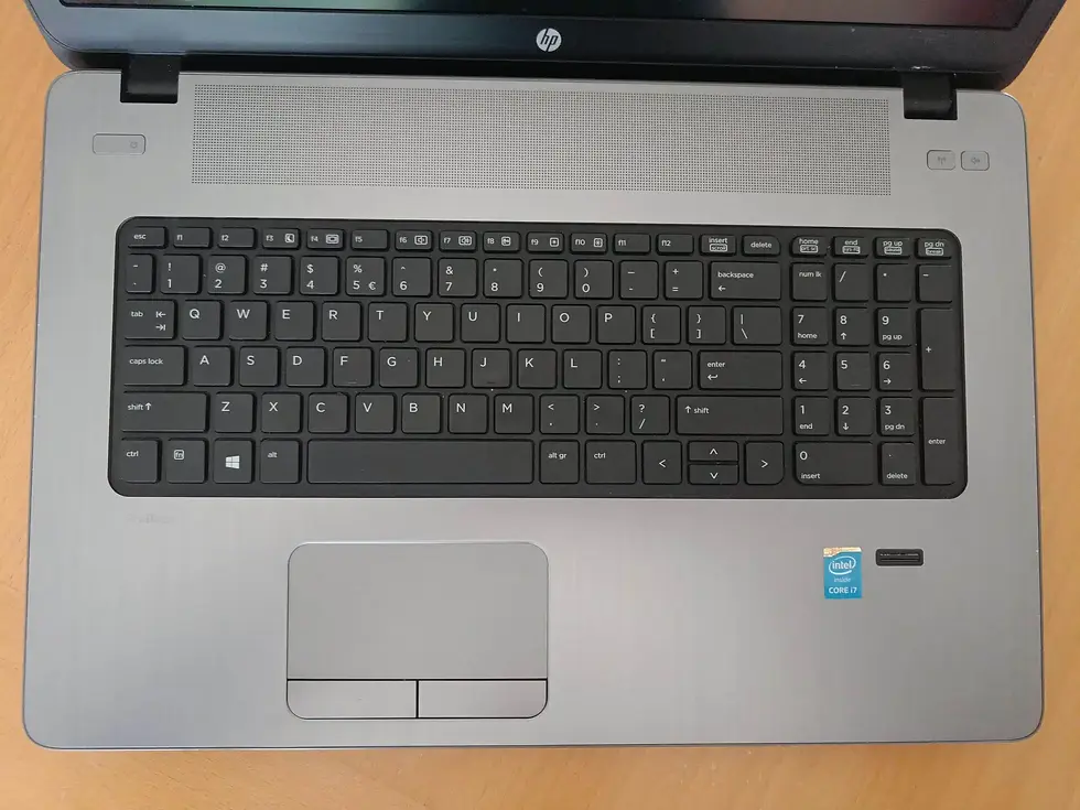 Thumbnail: HP Probook 470 G2