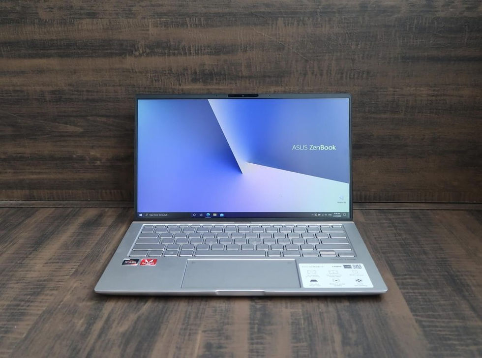 Thumbnail: Asus Zenbook 14