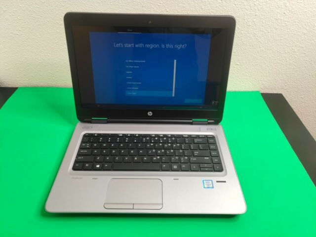 Thumbnail: HP Probook 640 G2 _ Professional Laptop