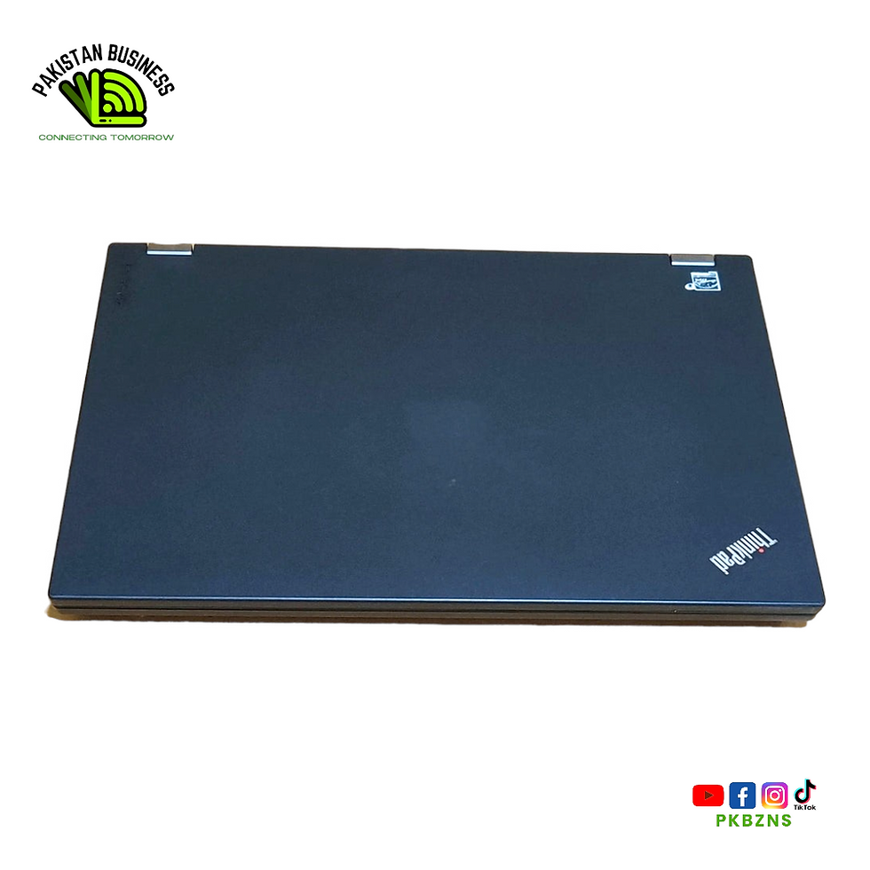 Thumbnail: Lenovo Thinkpad L560