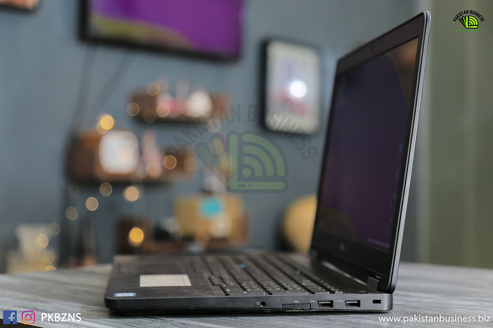 Thumbnail: Dell Latitude 5570