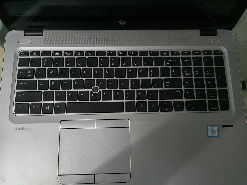 Thumbnail: HP Elitebook 850 G3