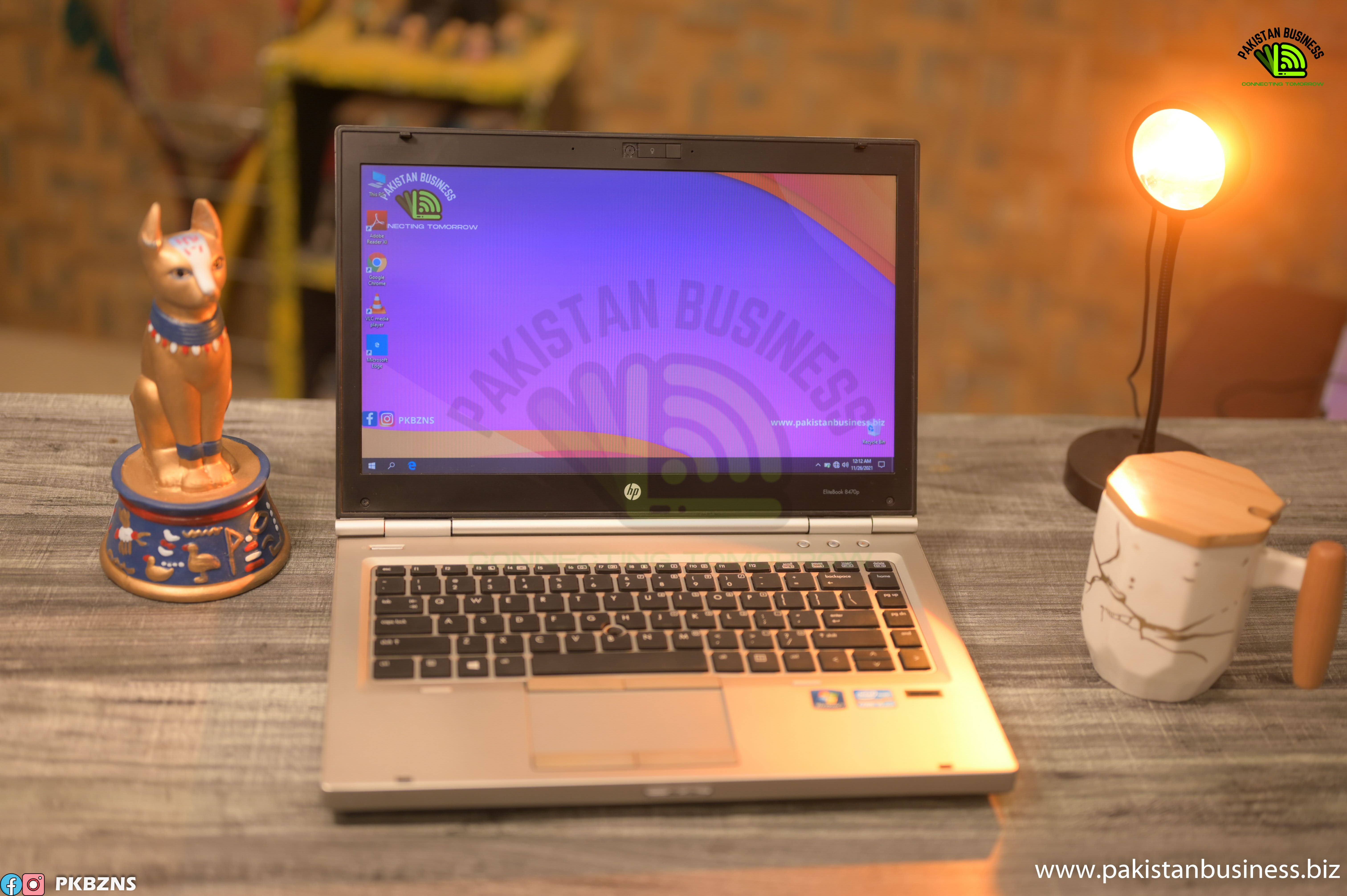 HP Elitebook 8470p