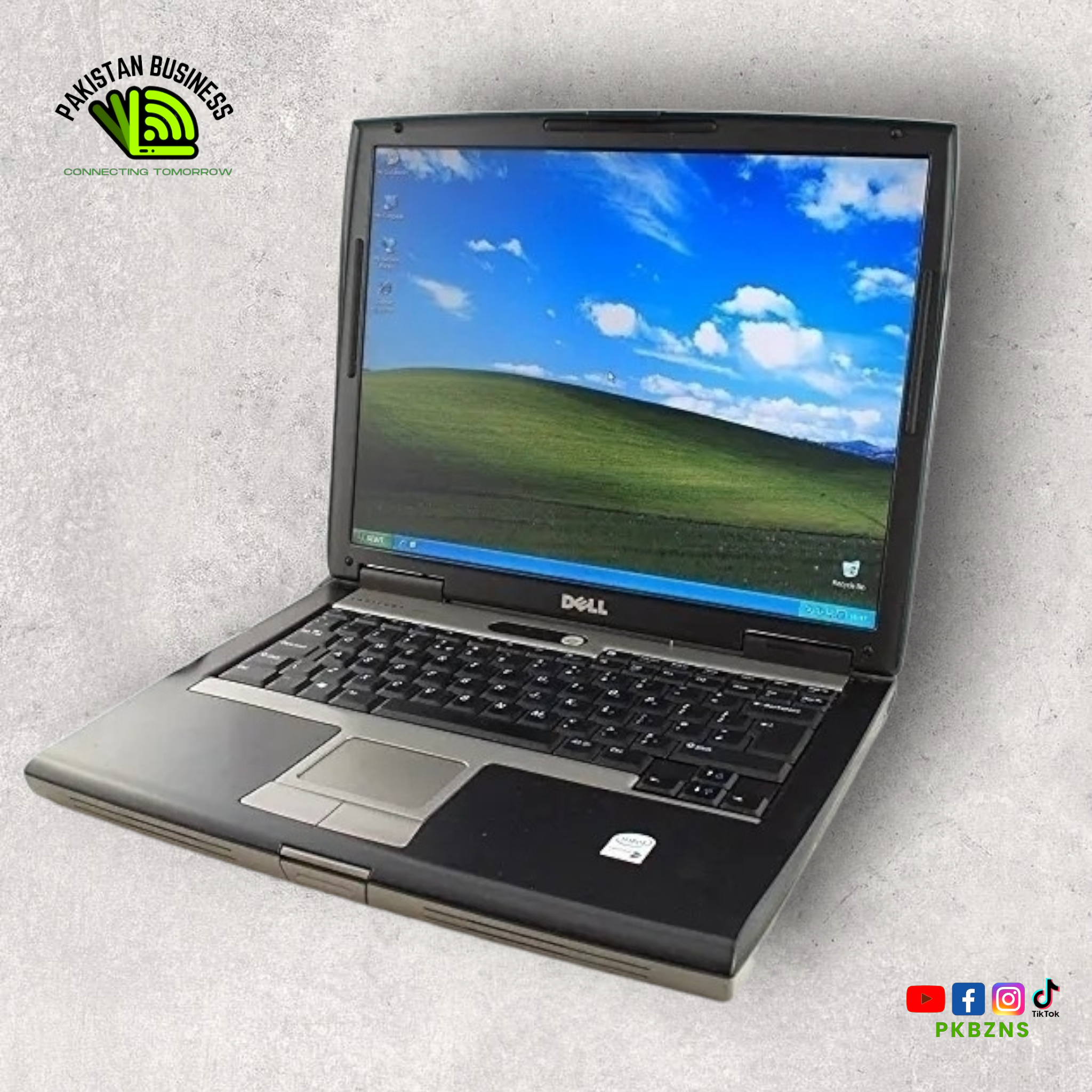 Dell D520 Latitude