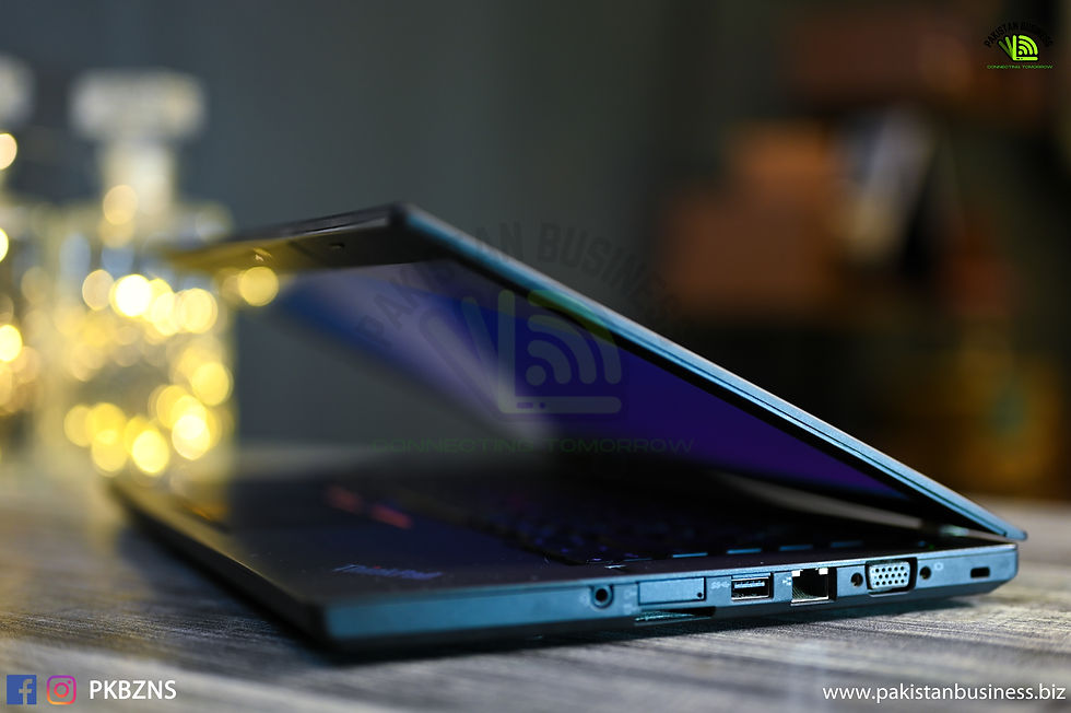 Thumbnail: Lenovo Thinkpad T450