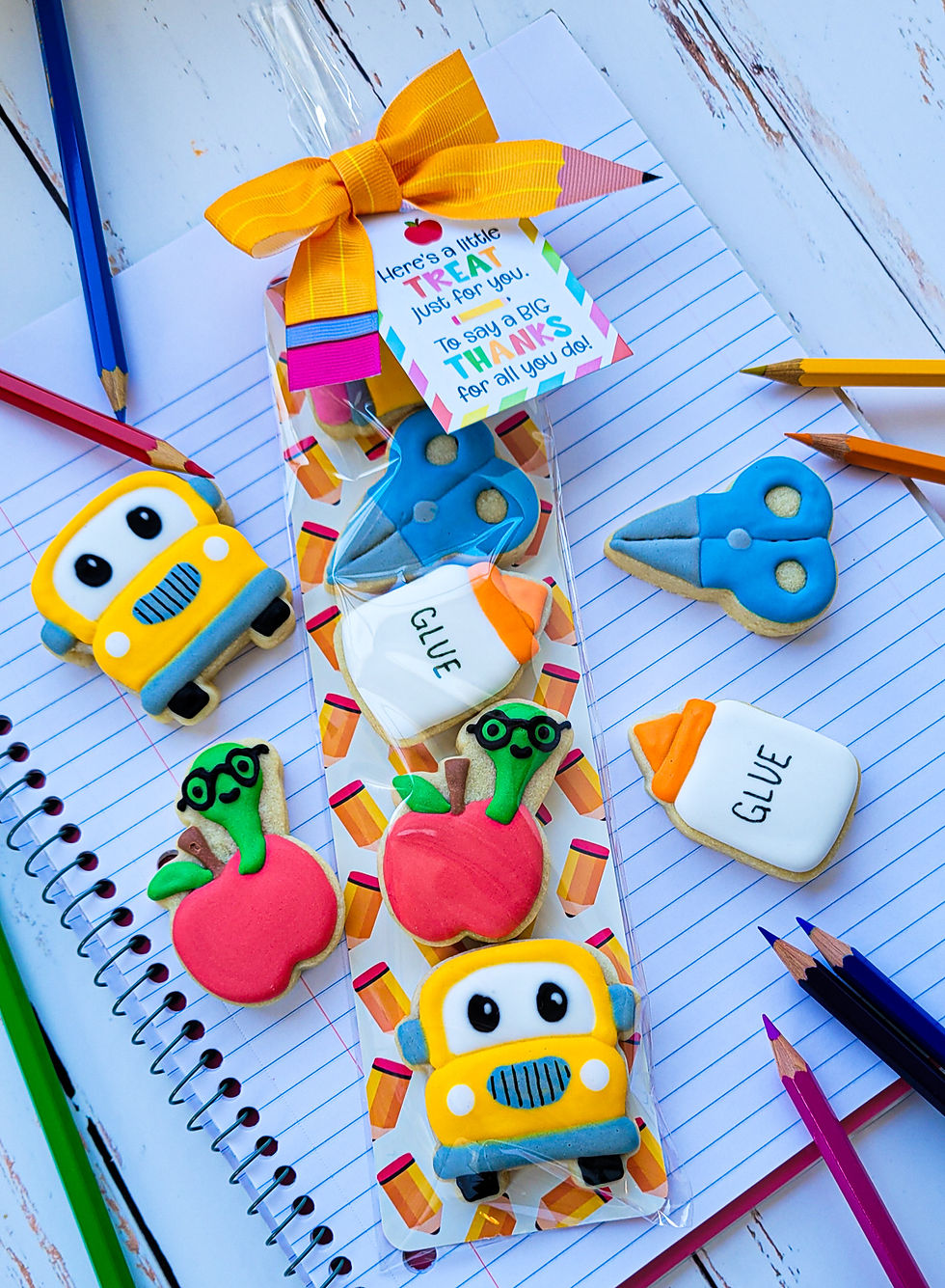 Thumbnail: Teacher Appreciation Minis