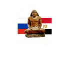 Синий и Золотой Книга Значок Образован