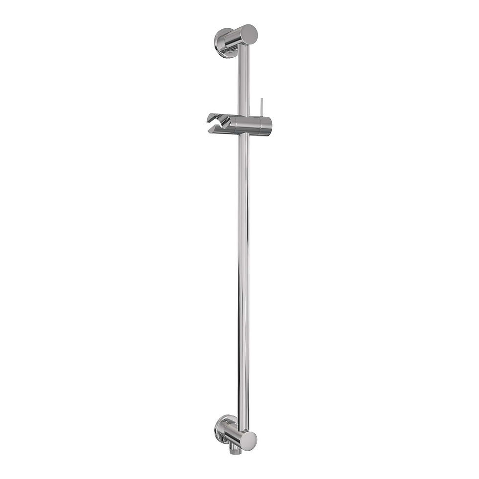 Thumbnail: Brauer Inbouwset 22 Thermostatische Regendouche 
  Ø300 Chrome Edition