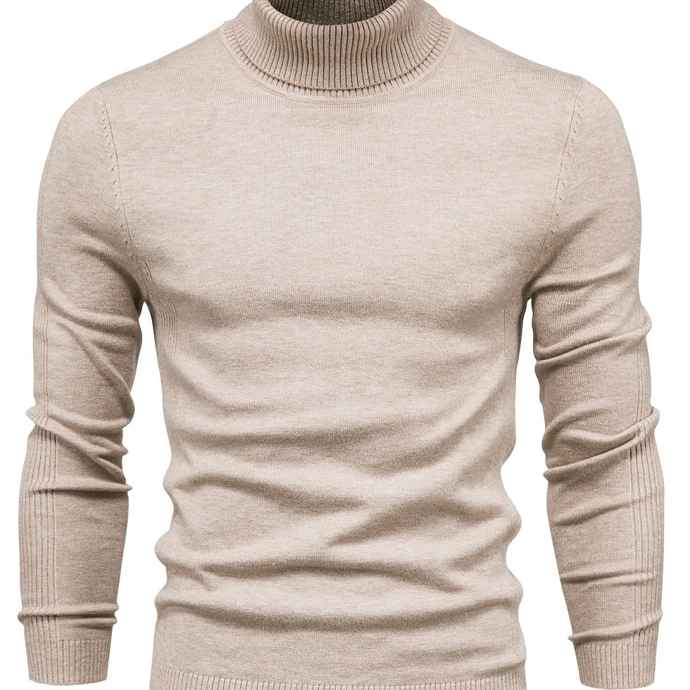 Thumbnail: Les meilleurs vendeurs de la saison automne-hiver pour hommes : des pulls à col 