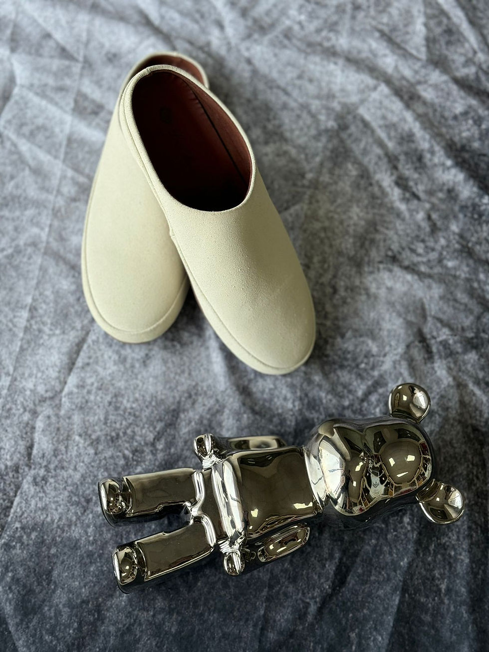 Thumbnail: Soft comfortable shoes