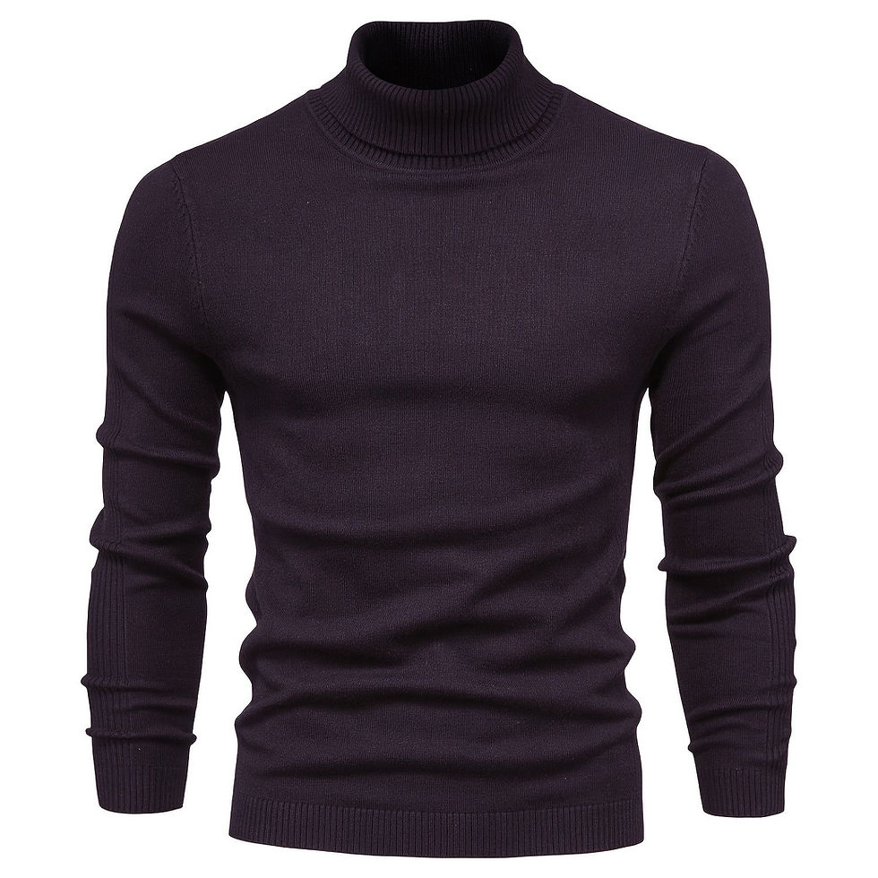 Thumbnail: Les meilleurs vendeurs de la saison automne-hiver pour hommes : des pulls à col 