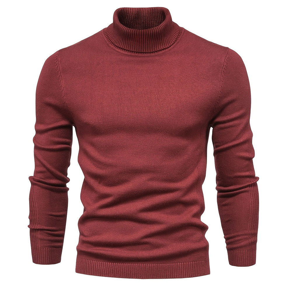 Thumbnail: Les meilleurs vendeurs de la saison automne-hiver pour hommes : des pulls à col 