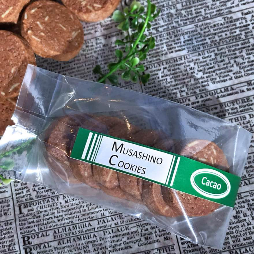 クッキー・カカオ