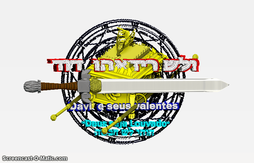 Davi e seus valentes