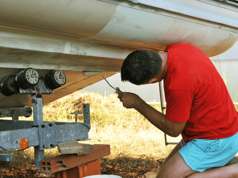 Pre-Season Paint Preparation: Getting Your Boat Ready for Summer
