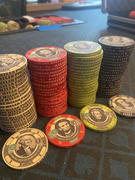 Forest Hills Poker Club