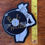 Thumbnail: Customizable Vinyl Record Lady Patch