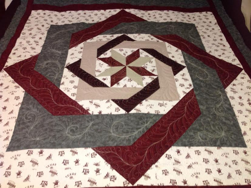 A & M Quilt