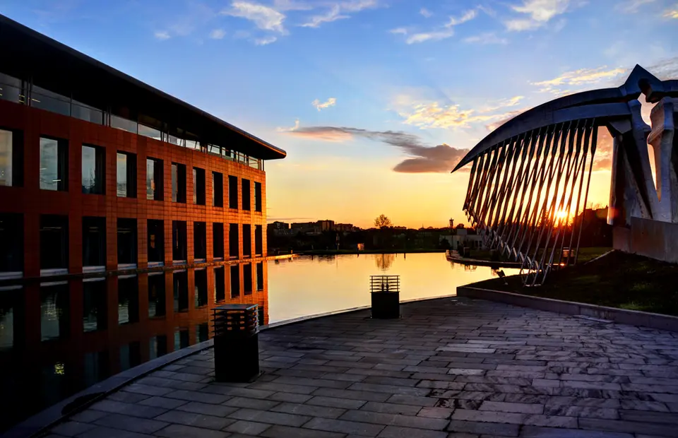 Istanbul Technical University Main Library Istanbul/Türkiye