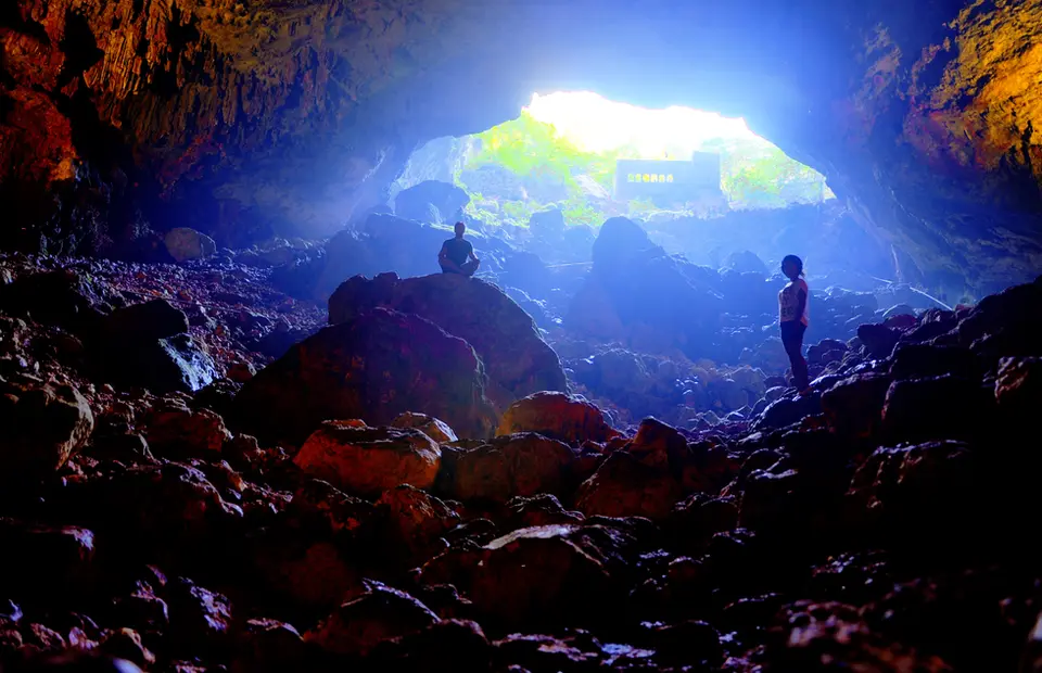 Cennet (Heaven) Cave Mersin/Türkiye