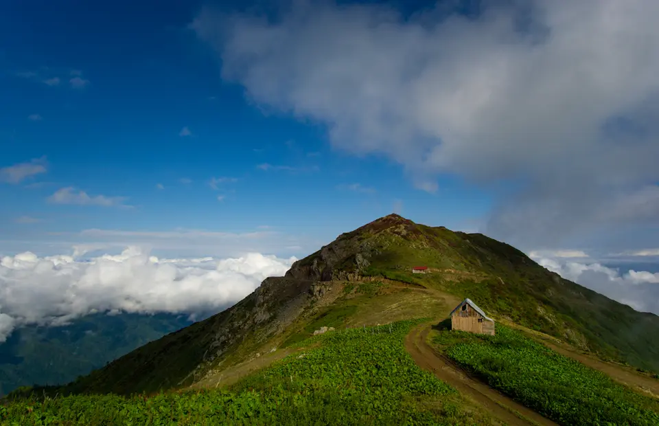 Nopapeni Highland Rize/Türkiye