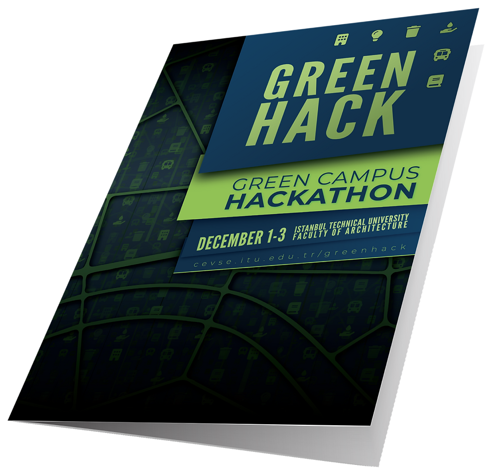 Greenhack Cardboard File Design Mockup