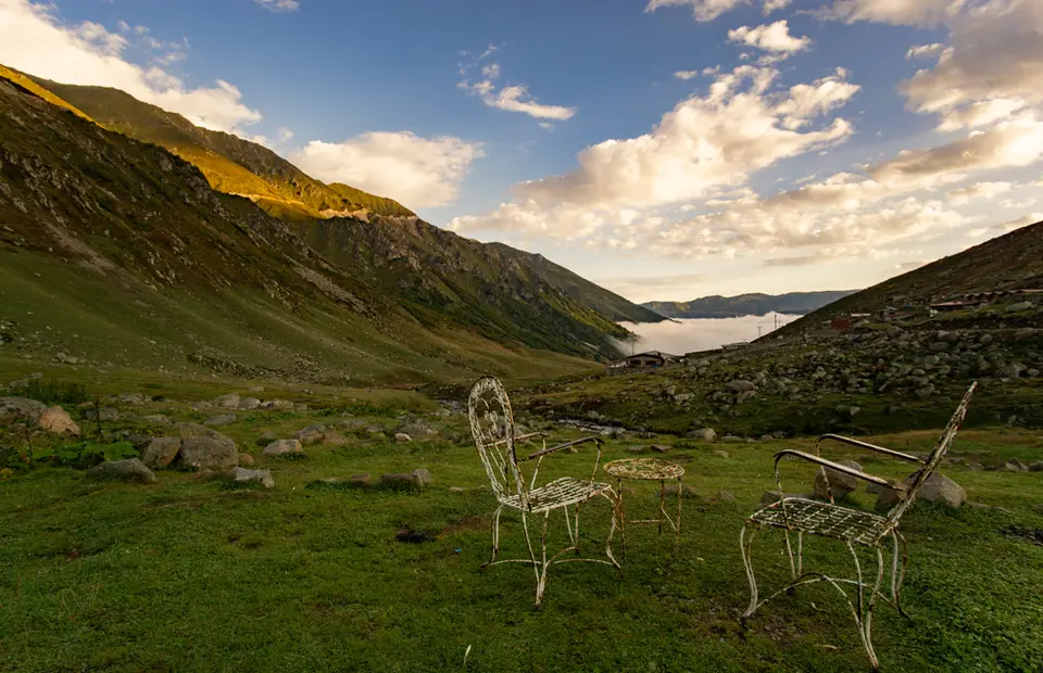 Kavrun Highland Rize/Türkiye