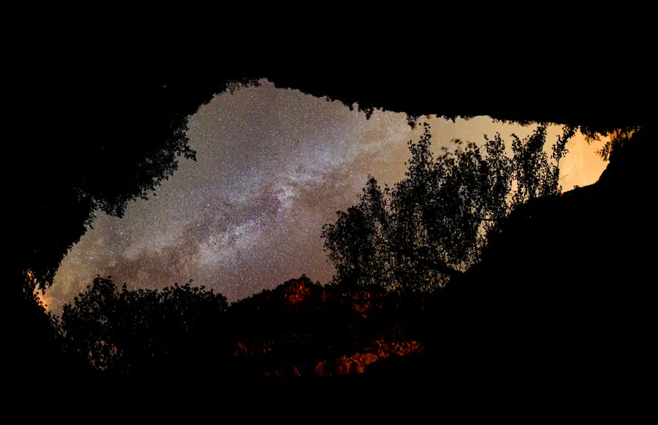 Şeker Canyon Karabük/Türkiye