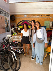 Campanha Solidária - O Grupo MF&A juntou-se à missão de colocar a Urmeira a pedalar! 🚲