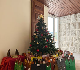 Natal especial com a CERCICA