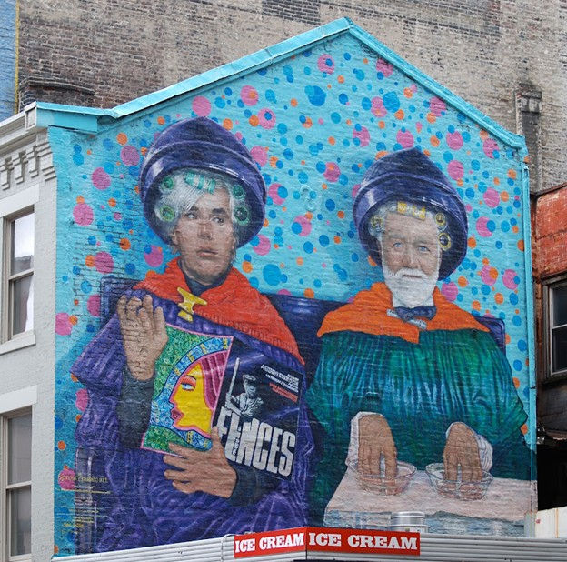 Exploring Pittsburgh's Art