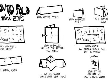 Holiday Pride Zines!