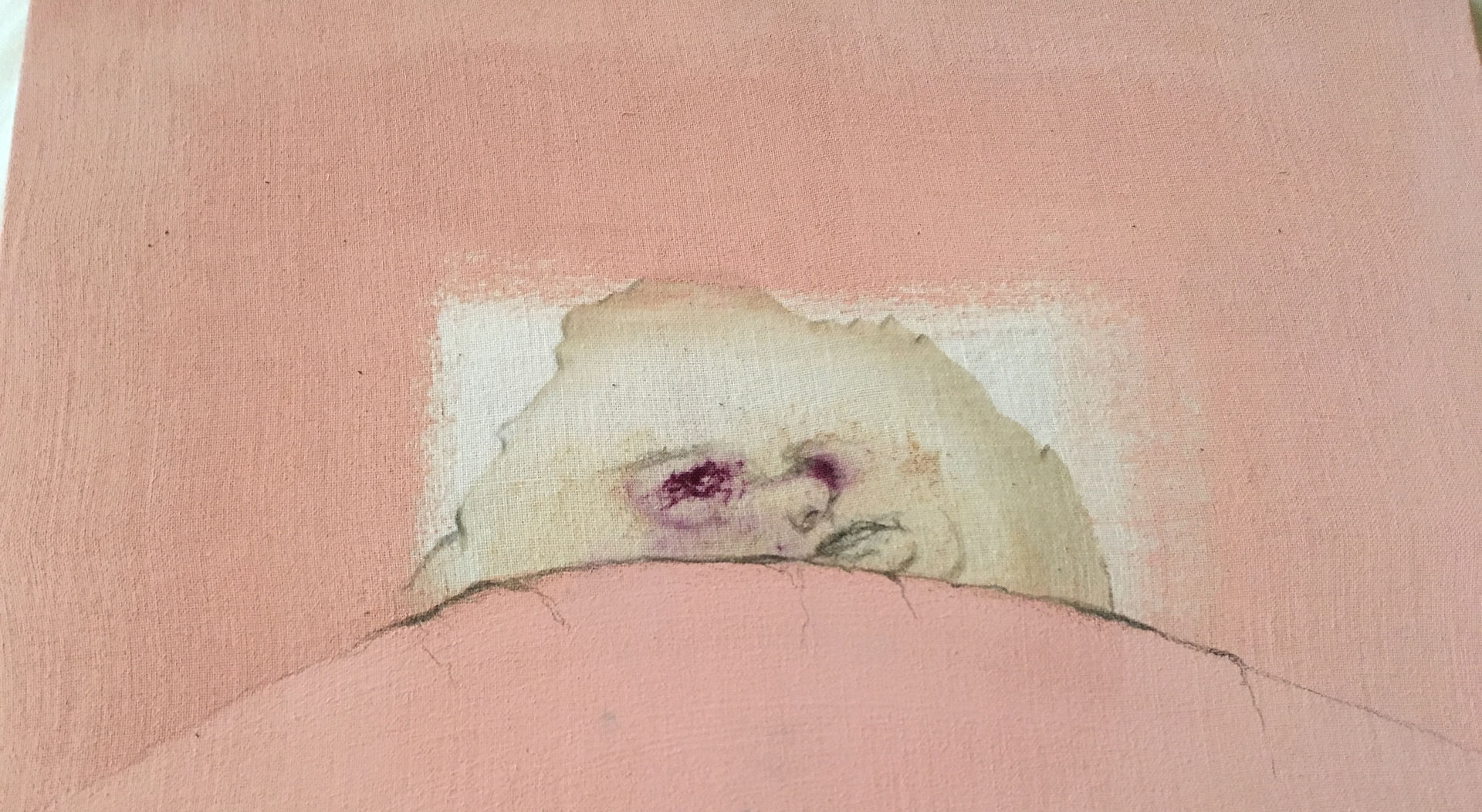 Cloud Bruise Galeria Panza Verde