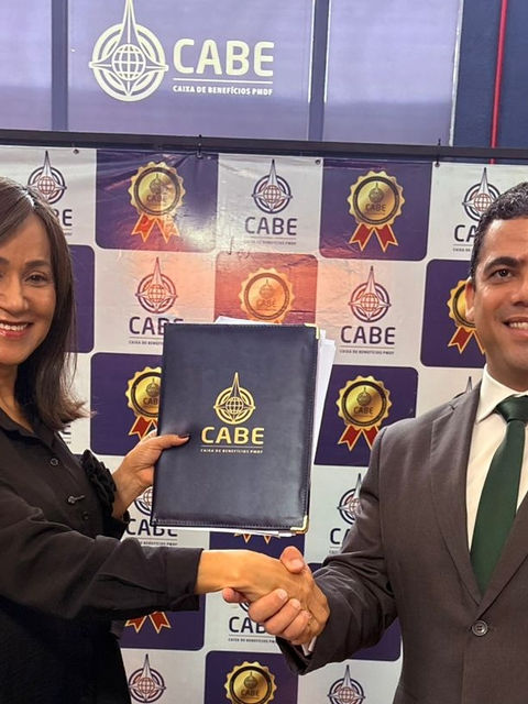 CABE firma parceria com a IACP