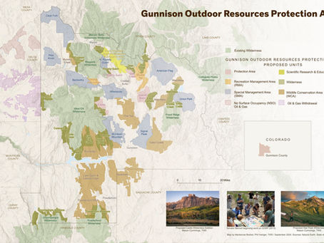 GORP Act Introduced into Congress by Sen. Michael Bennet