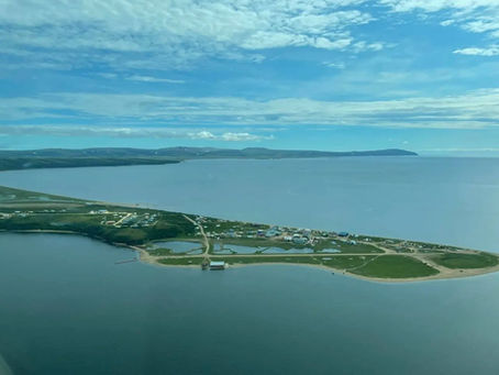 The Native Village of Elim's Tubutulik River Watershed Vulnerability & Risk Assessment for Temperature, Dissolved Oxygen (DO) and Stream Flow (Assessment) is designed to establish the current baseline