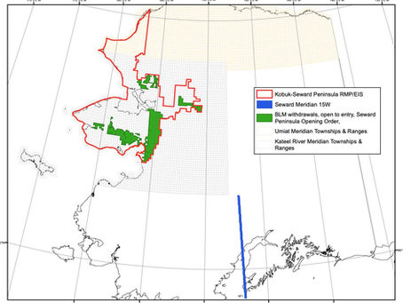 Threats to Water and Subsistence Resources in Northern Alaska