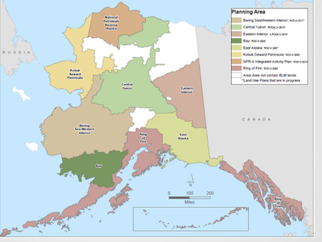Biden Administration Announces Stop to Massive Alaska Lands Give Away