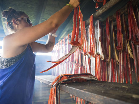 Indigenous Groups Work with the Wyss Campaign for Nature