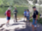 HCCA Hike: Green Lake on Mt. Axtell