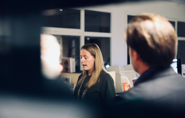 Bibliotheek Beernem Patricia Waerniers