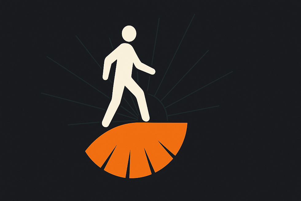 Marketing, when done well, isn't shouting — it’s connecting.